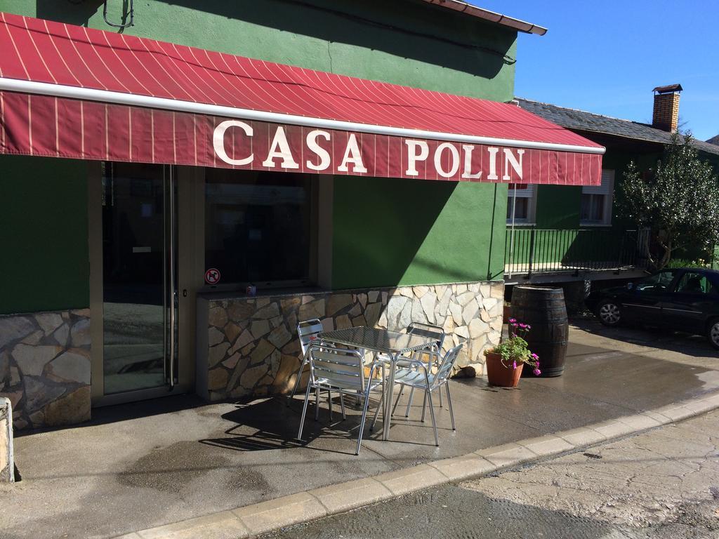 Casa Polin Hotel Las Herrerias Exterior photo