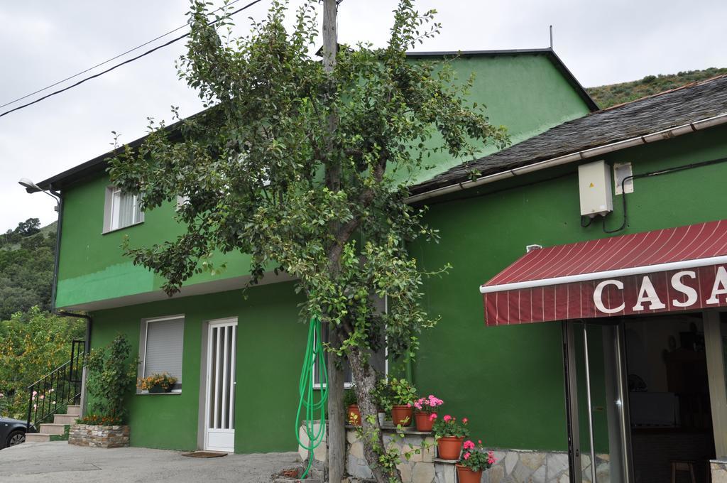 Casa Polin Hotel Las Herrerias Exterior photo