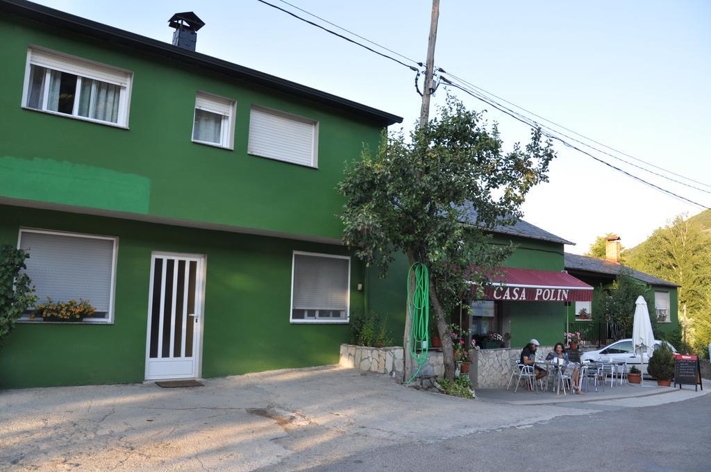 Casa Polin Hotel Las Herrerias Exterior photo