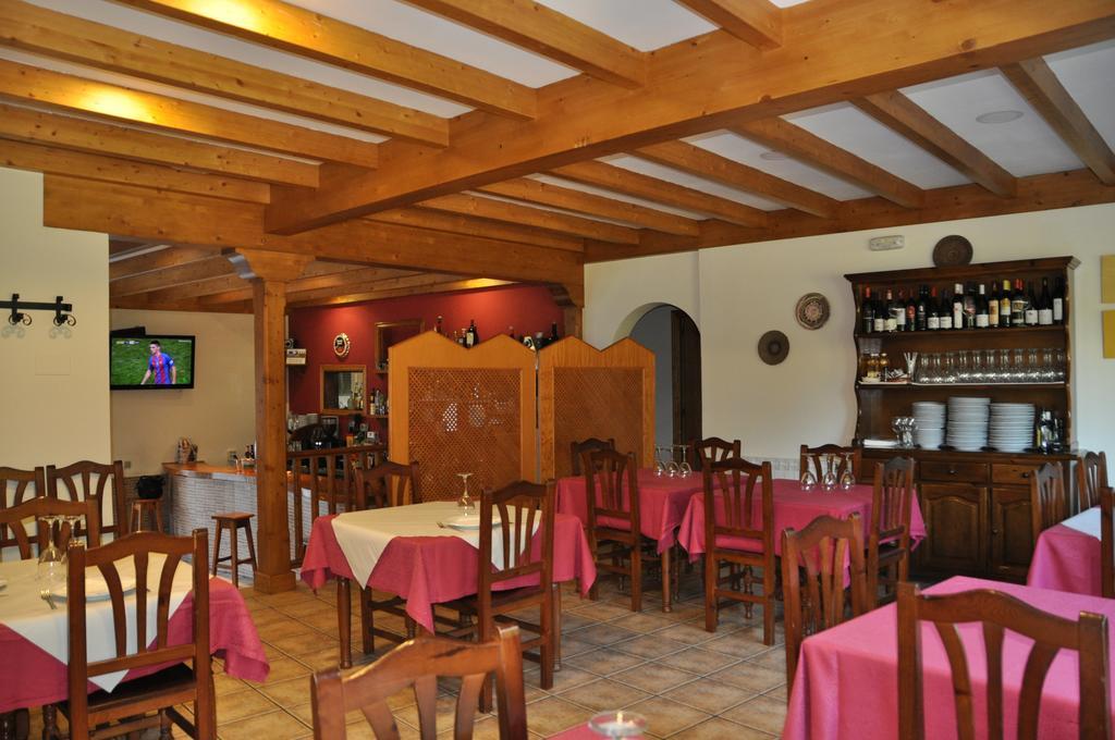 Casa Polin Hotel Las Herrerias Exterior photo