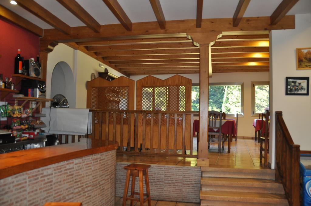 Casa Polin Hotel Las Herrerias Exterior photo